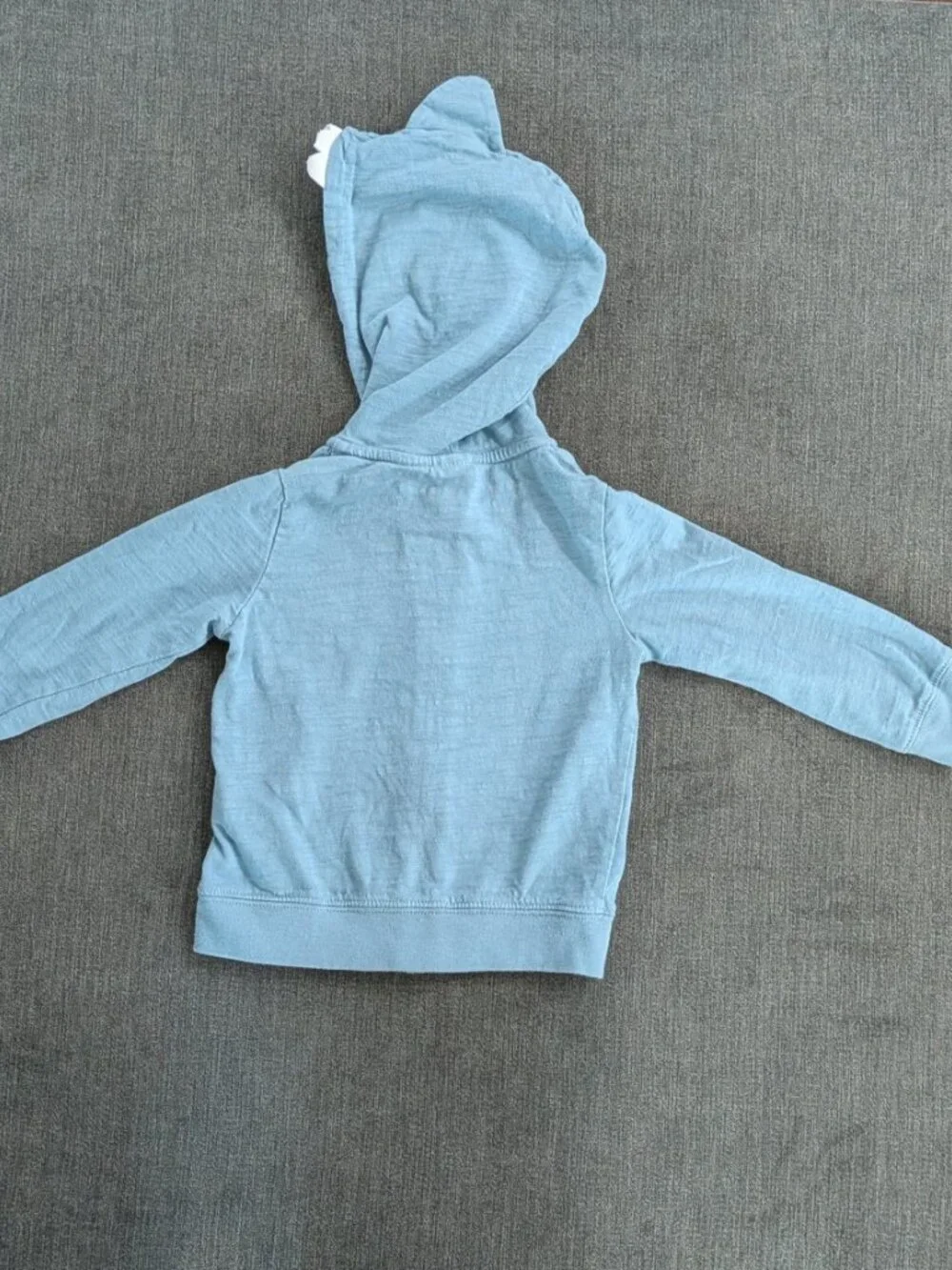 12-18 Months Carter's Baby Shark Hoodie Outfit